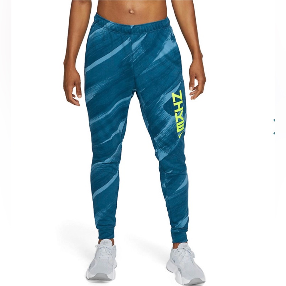 Men's Nike Dri-FIT Fleece Training Pants